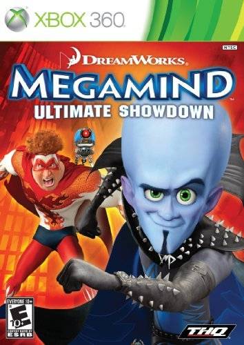 MegaMind: Enfrentamiento definitivo (Xbox 360)