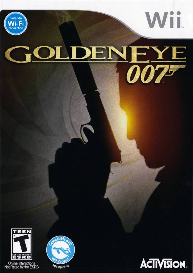 J2Games.com | GoldenEye 007 (Wii) (Pre-Played - Game Only).