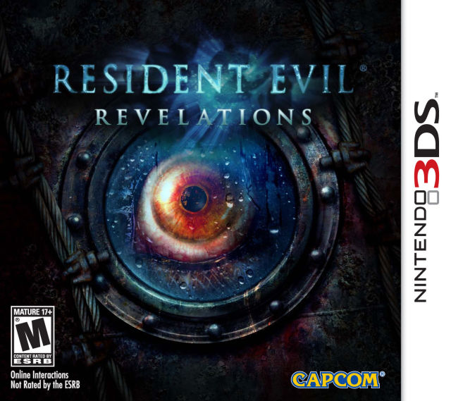 Resident Evil: Revelaciones (Nintendo 3DS)