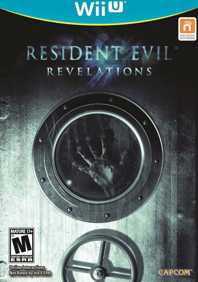 Resident Evil: Revelaciones (Wii U)