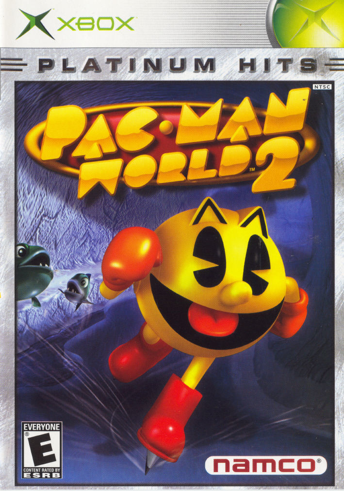 Pac-Man World 2 (Éxitos Platino) (Xbox)