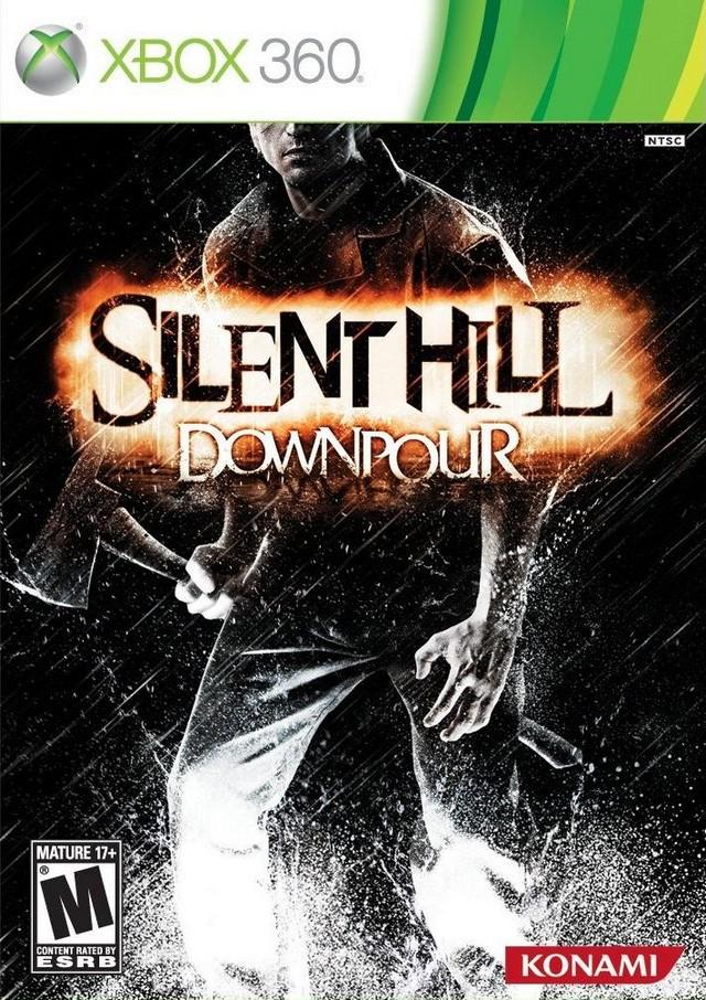 J2Games.com | Silent Hill Downpour (Xbox 360) (Pre-Played - CIB - Good).