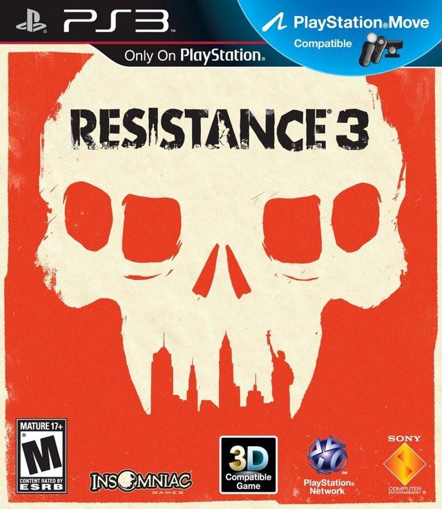 J2Games.com | Resistance 3 (Playstation 3) (Pre-Played).