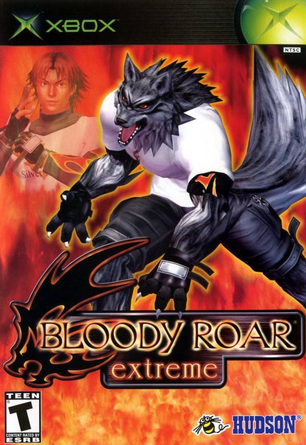 Rugido sangriento extremo (Xbox)