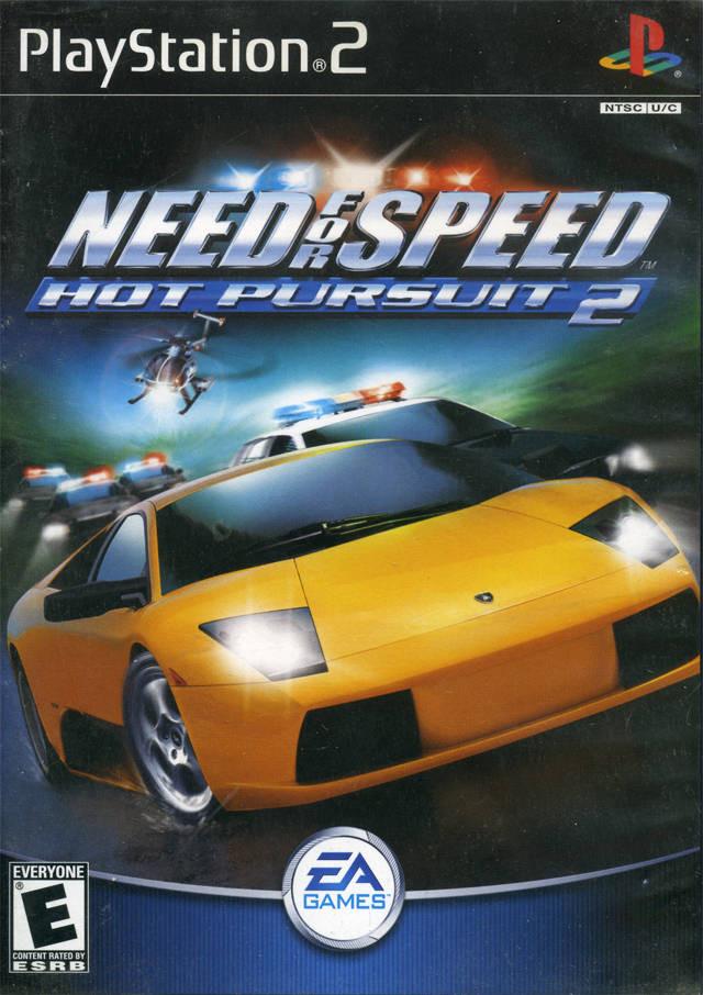 J2Games.com | Need for Speed 2 Hot Pursuit (Playstation 2) (Pre-Played - CIB - Good).