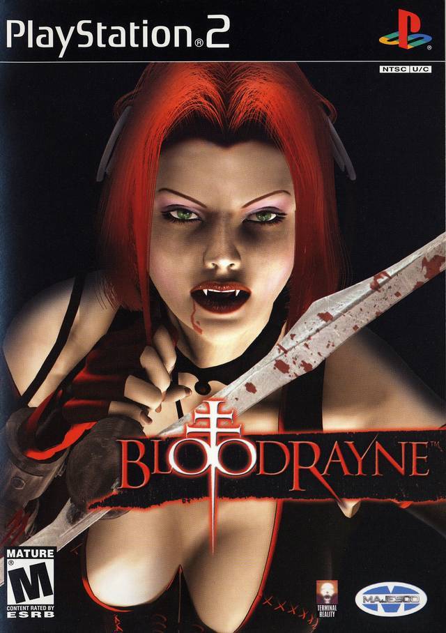 J2Games.com | Bloodrayne (Playstation 2) (Pre-Played).