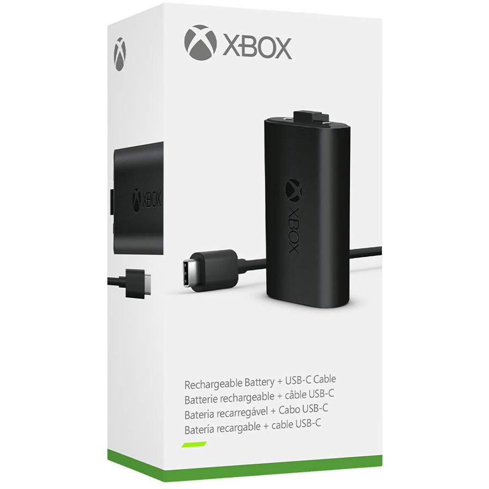 Batería Recargable XBOX Series X/S + Cable USB-C (Serie Xbox)