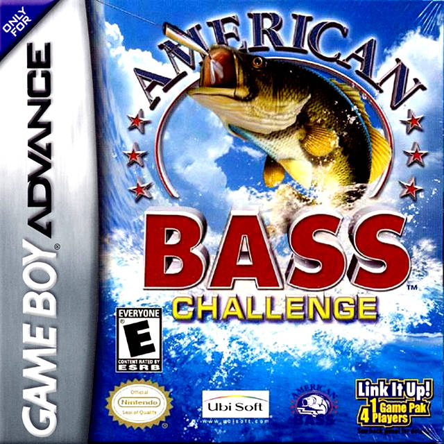 Desafío de bajo americano (Gameboy Advance)