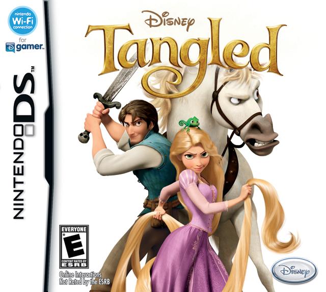 Enredados (Nintendo DS)