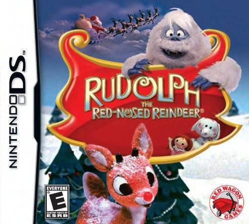 J2Games.com | Rudolph the Red-Nosed Reindeer (Nintendo DS) (Pre-Played).