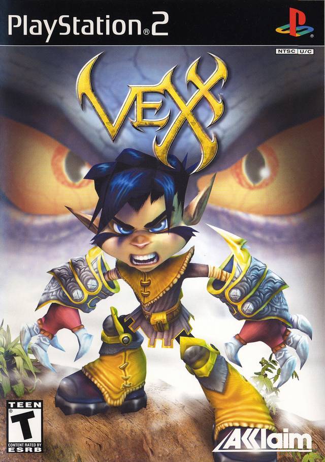 J2Games.com | Vexx (Playstation 2) (Pre-Played - Game Only).
