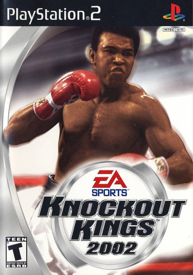 J2Games.com | Knockout Kings 2002 (Playstation 2) (Complete - Good).