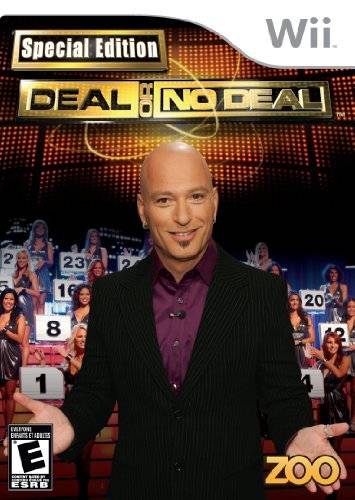 Deal or No Deal: Edición especial (Wii)