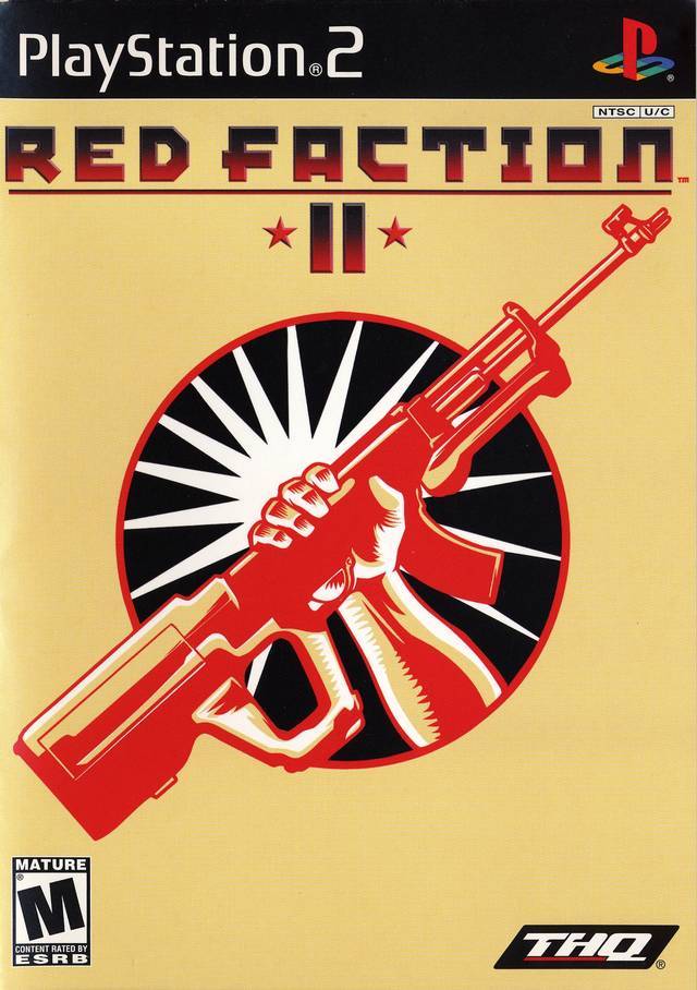 J2Games.com | Red Faction 2 (Playstation 2) (Pre-Played).