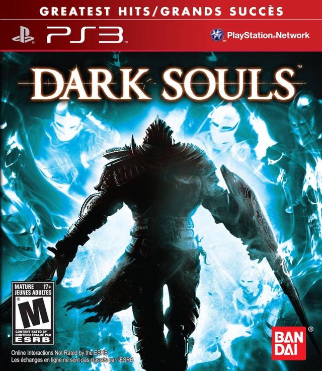 Dark Souls (Grandes Exitos) (Playstation 3)
