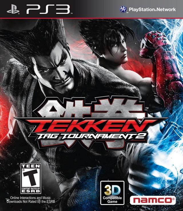 J2Games.com | Tekken Tag Tournament 2 (Playstation 3) (Complete - Good).