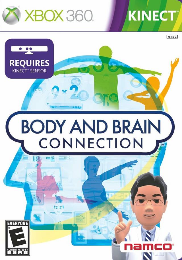 Conexión cuerpo y cerebro (Xbox 360)