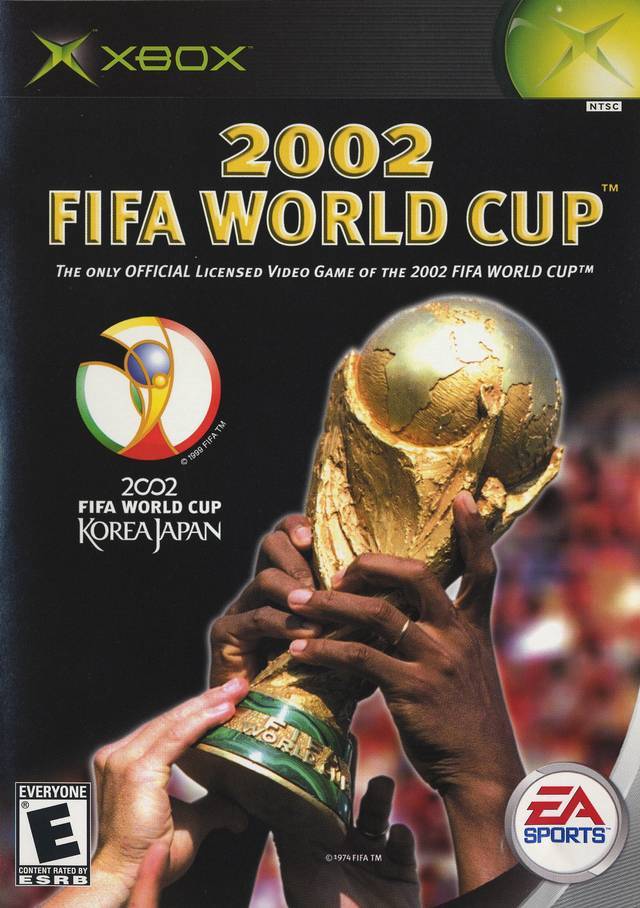 J2Games.com | FIFA 2002 World Cup (Xbox) (Pre-Played - Game Only).