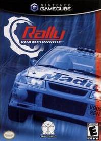 Campeonato de rallyes (Gamecube)
