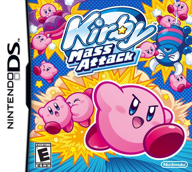 J2Games.com | Kirby: Mass Attack (Nintendo DS) (Pre-Played - Game Only).