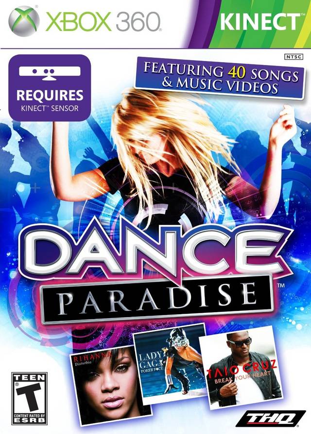Paraíso de baile (Xbox 360)