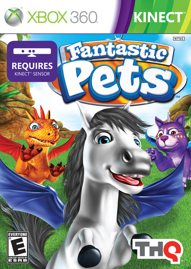 Mascotas fantásticas (Xbox 360)