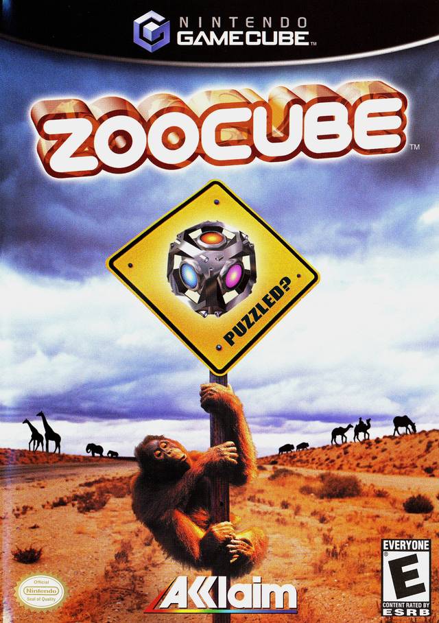 Zoológico (Gamecube)
