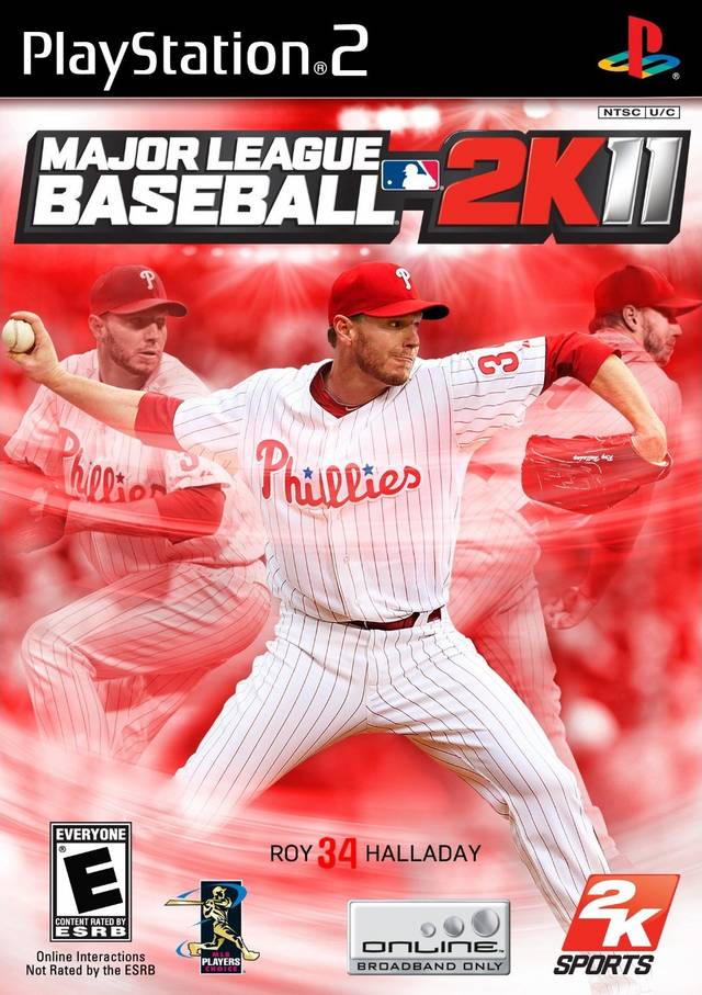 Liga Mayor de Béisbol 2K11 (Playstation 2)