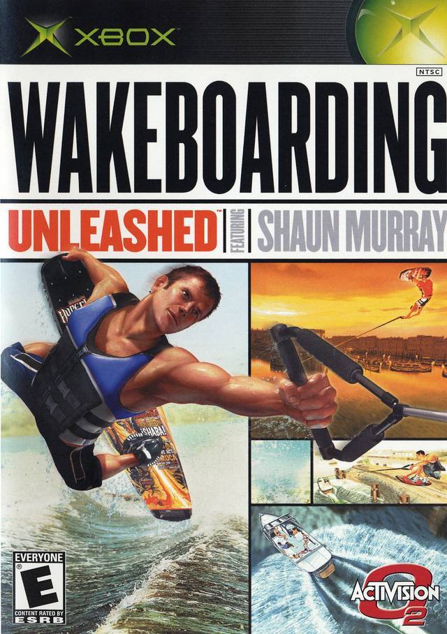 J2Games.com | Wakeboarding Unleashed (Xbox) (Pre-Played - CIB - Good).