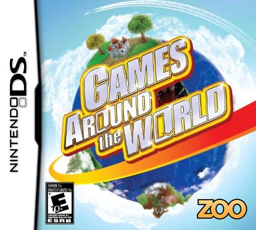 Juegos alrededor del mundo (Nintendo DS)