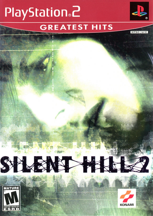 Silent Hill 2 (Grandes Exitos) (Playstation 2)