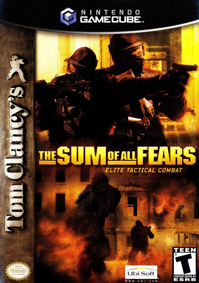 Suma de todos los miedos (Gamecube)
