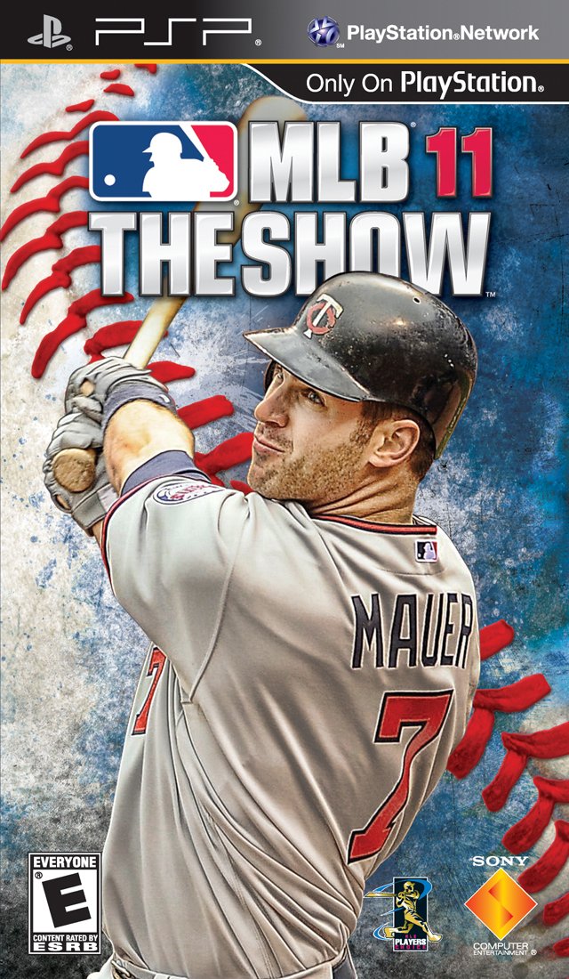 J2Games.com | MLB 11: The Show (PSP) (Pre-Played - Game Only).