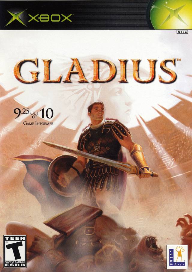Gladio (Xbox)