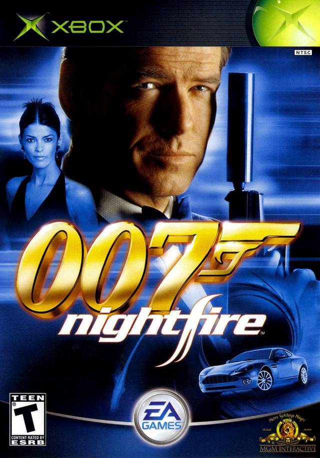 J2Games.com | Nightfire (Xbox) (Pre-Played - Game Only).