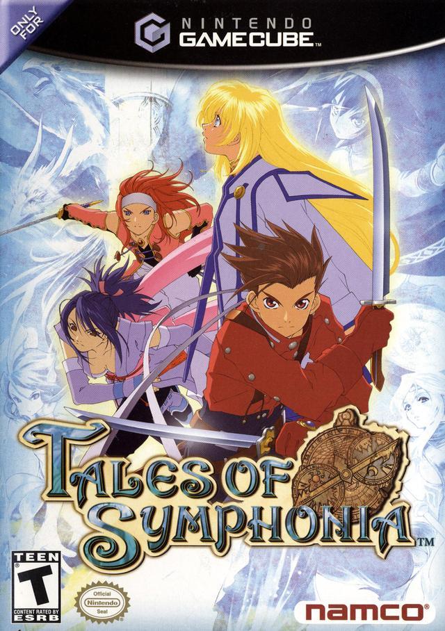 J2Games.com | Tales of Symphonia (Gamecube) (Pre-Played - Game Only).