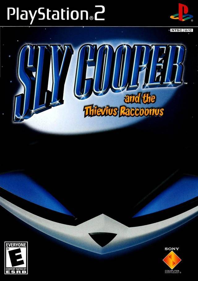 J2Games.com | Sly Cooper (Playstation 2) (Pre-Played).