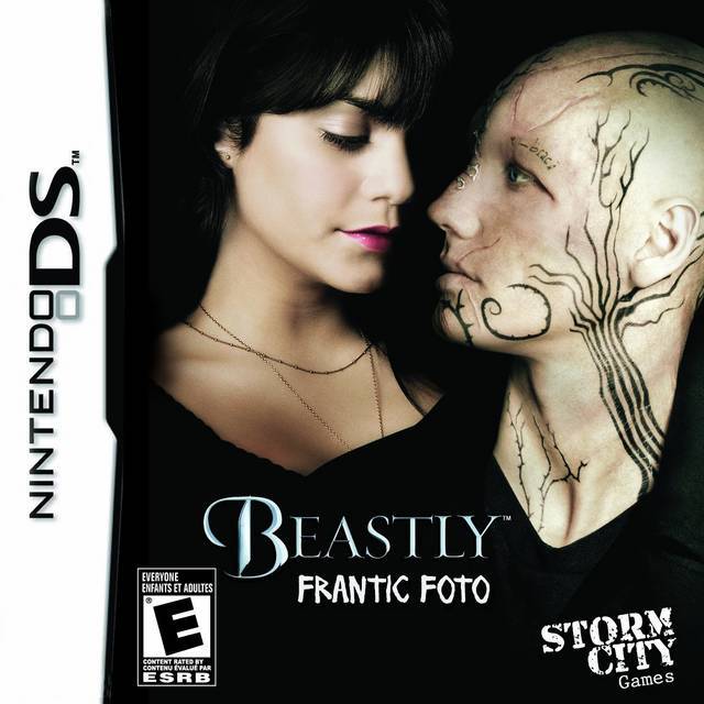 J2Games.com | Beastly Frantic Foto (Nintendo DS) (Brand New).