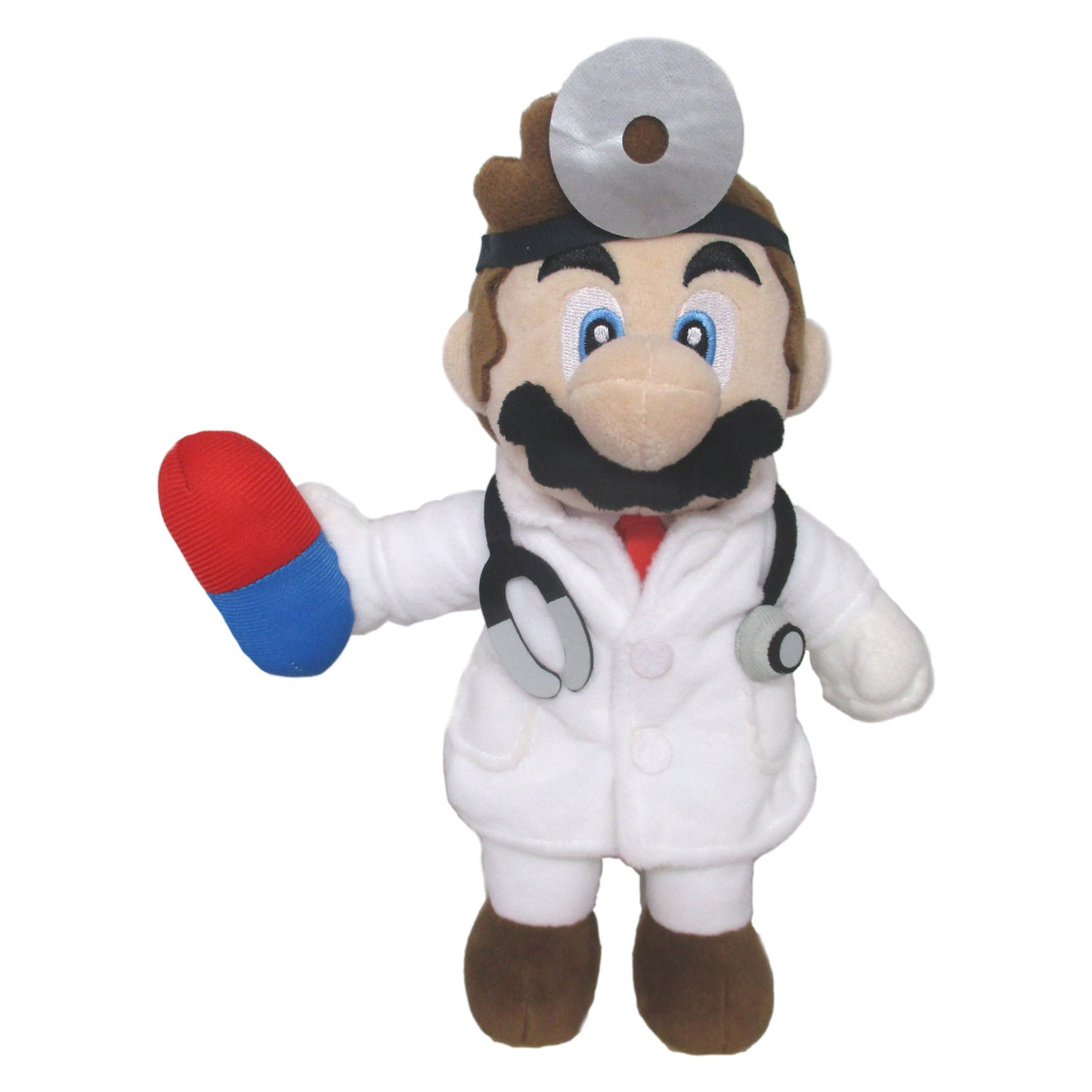 Dr. Mario 10" Plush (Toys)