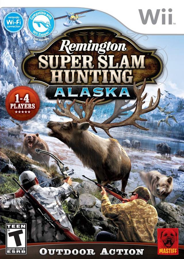 Caza Remington Super Slam: Alaska (Wii)