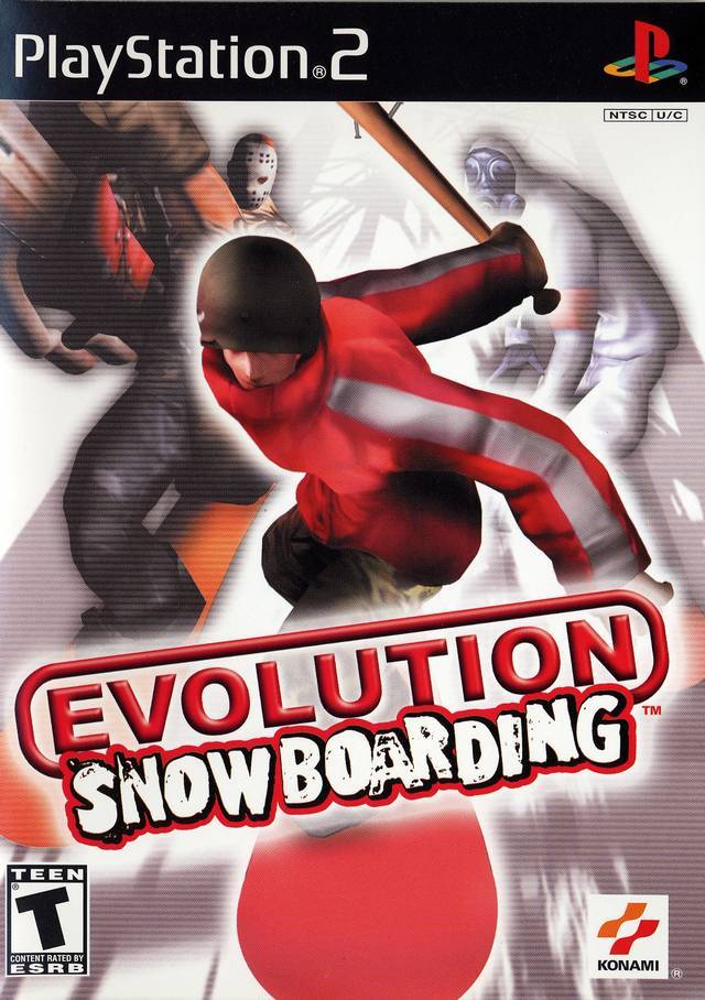 J2Games.com | Evolution Snowboarding (Playstation 2) (Pre-Played).