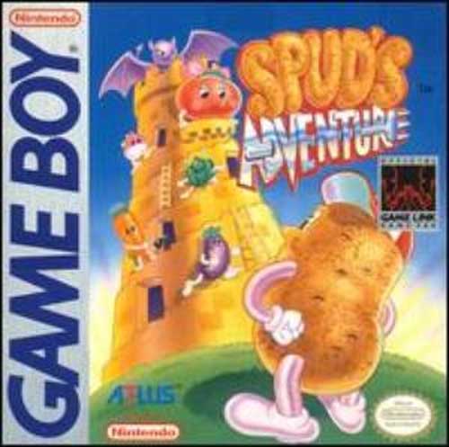 La aventura de Spud (Gameboy)