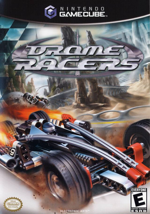 Corredores de Drome (Gamecube)