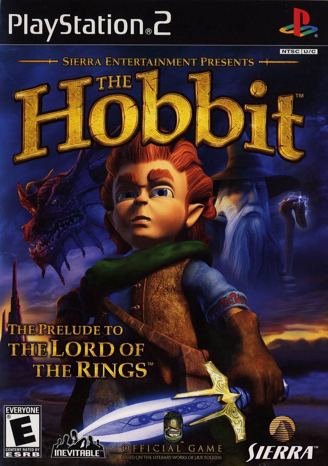 J2Games.com | The Hobbit (Playstation 2) (Pre-Played).