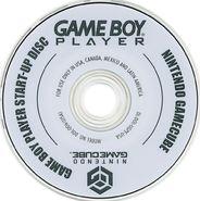 J2Games.com | Gameboy Player Start-Up Disc (Gamecube) (Pre-Played - CIB - Good).