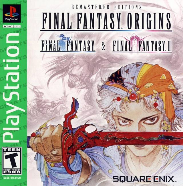 Final Fantasy Origins (Grandes Exitos) (Playstation)