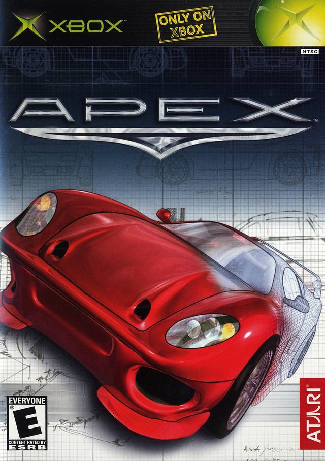 J2Games.com | Apex (Xbox) (Pre-Played - CIB - Good).
