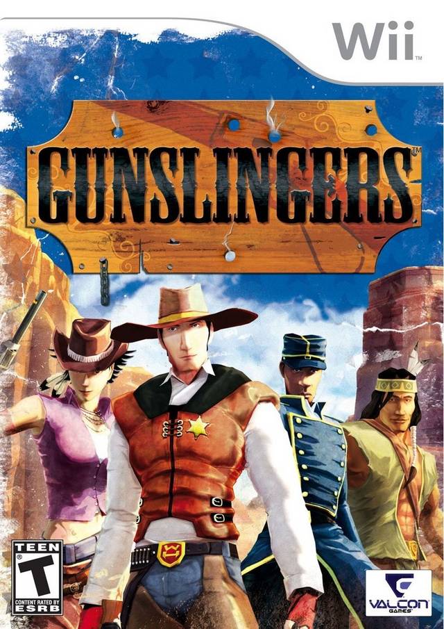 Pistoleros (Wii)