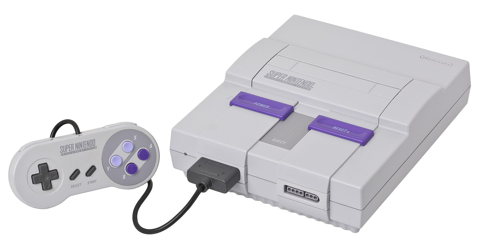 J2Games.com | Super Nintendo System (Super Nintendo) (Uglies) (Pre-Played - Game System).