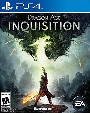 J2Games.com | Dragon Age Inquisition (Playstation 4) (Pre-Played - Game Only).
